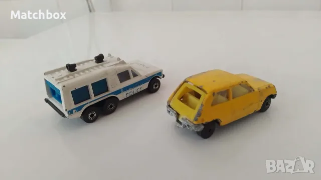 Matchbox България 1/64, снимка 2 - Колекции - 56136675