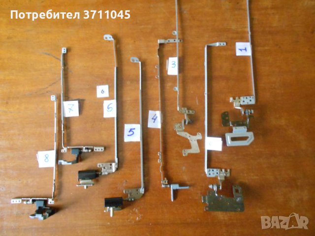 Панти за дисплей на лаптоп DELL и други., снимка 2 - Други - 40807740