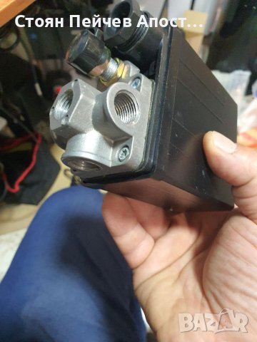 Преостат за компресор , снимка 4 - Компресори - 40722314