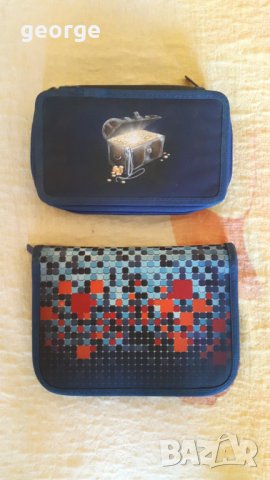 2 броя несесер, снимка 2 - Ученически пособия, канцеларски материали - 34590931