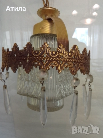 полилей Кристал месинг Италия