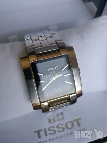 Tissot TXL Seven L890/990 , снимка 3 - Мъжки - 49771577
