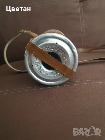 Vintage термос 1960г., снимка 2 - Антикварни и старинни предмети - 50771047