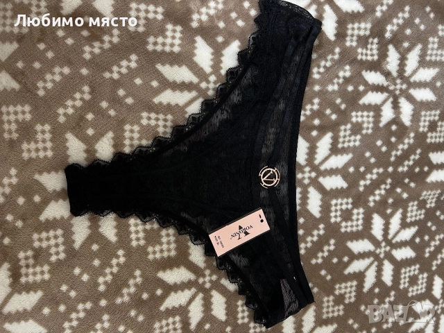 Луксозни прашки бразилки, снимка 11 - Бельо - 52929345