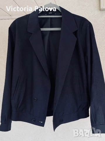 Преходно яке бомбър  “176” Шотландия, снимка 12 - Якета - 51654619