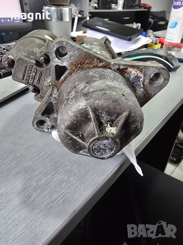 63223538 Стартер за Форд Фиеста Ford Kа Escort 1.3i 95FB11000BD , снимка 3 - Части - 53379957