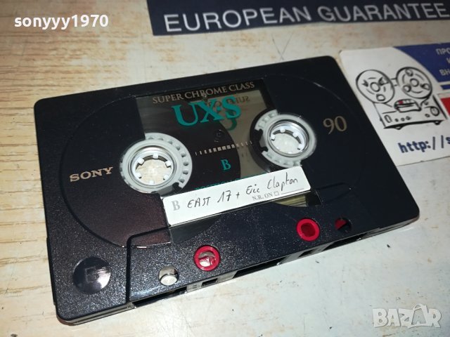 SONY UX-S90 TAPE-ВНОС FRANCE 1208231811