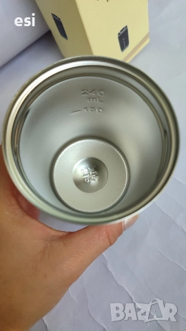 термо чаша SMEG , снимка 2 - Аксесоари и консумативи - 52234993