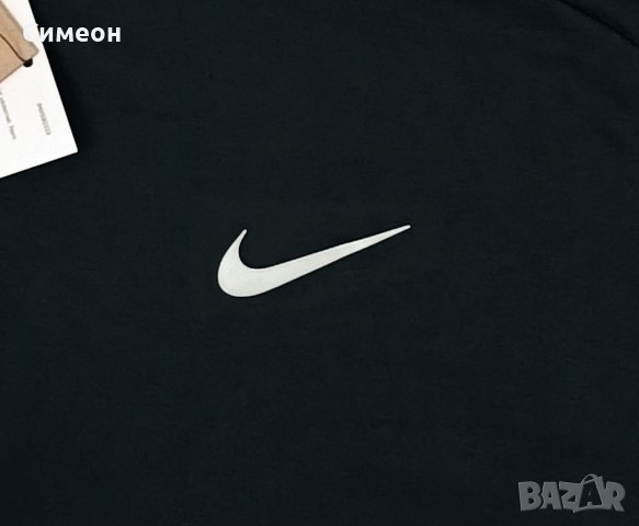 Nike DRI-FIT Element 1/2 Zip Top оригинално горнище L Найк спорт, снимка 4 - Спортни дрехи, екипи - 42041051