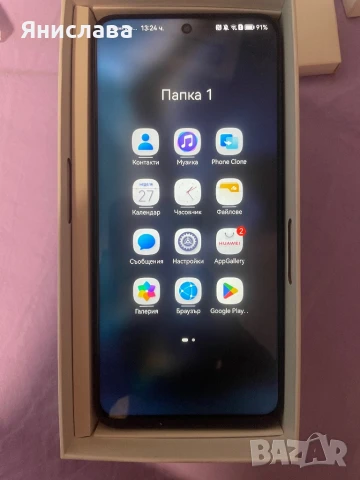 Huawei Nova Y90, снимка 6 - Huawei - 51156768
