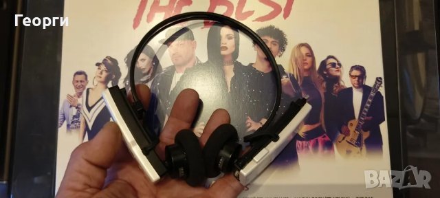 Слушалки с Радио Sony MDR-FM5, снимка 6 - Слушалки и портативни колонки - 49507920