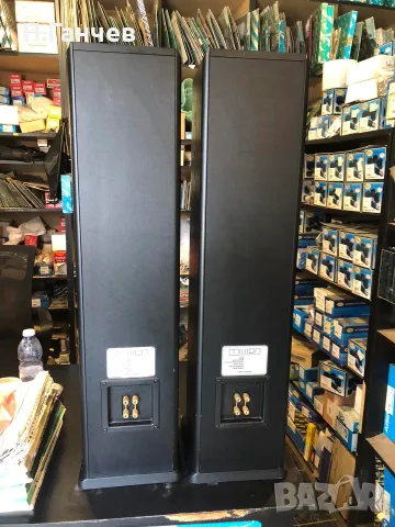 MISSION 752 Тонколони отлични+оригиналните кутии., снимка 5 - Тонколони - 56080396