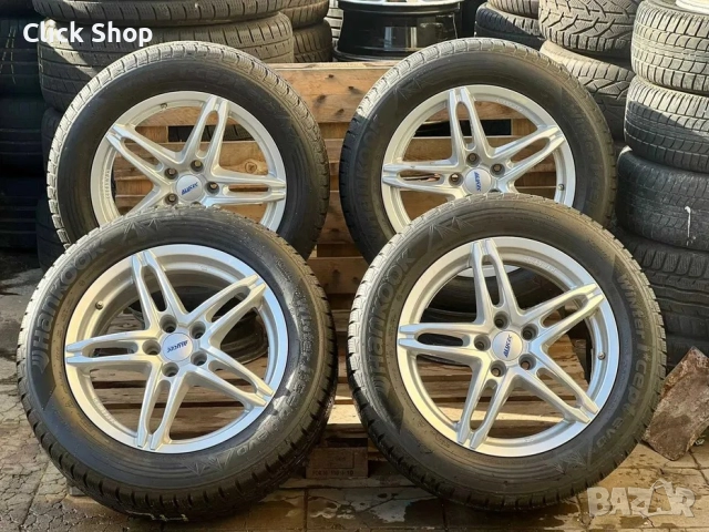 5х112 17 Цола Джанти VW Passat Tuarab Caddy Golf Skoda Octavia Superb Seat, снимка 8 - Гуми и джанти - 52631818