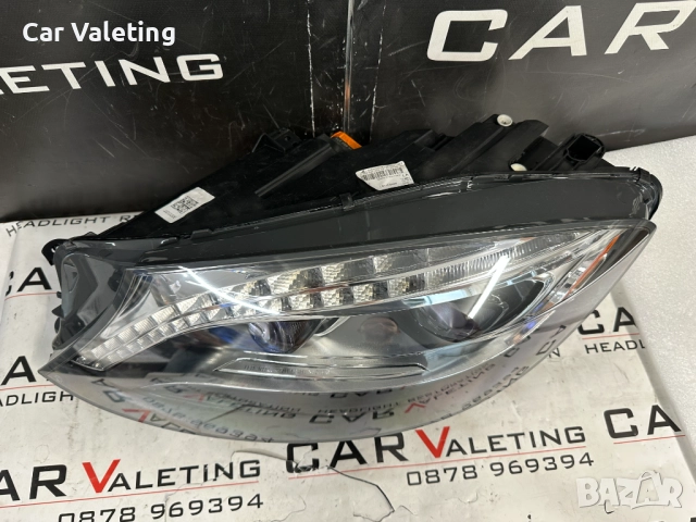 Фар фарове ляв Mercedes GLE W166 166 Мерцедес ГЛЕ В166 ILS, снимка 4 - Части - 52492452