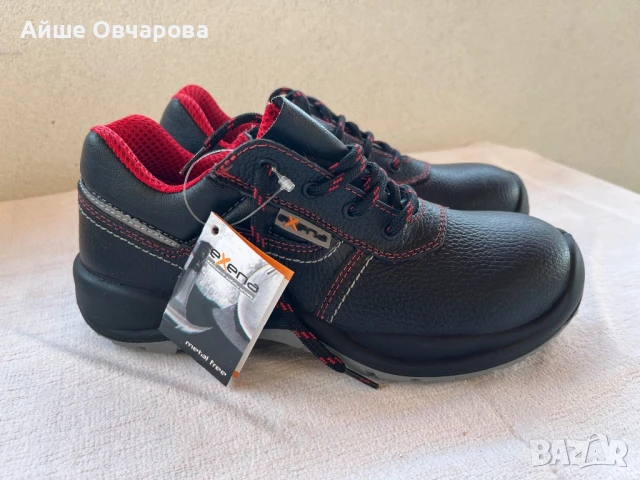 Работни обувки Exena SICILIA S3 SRC