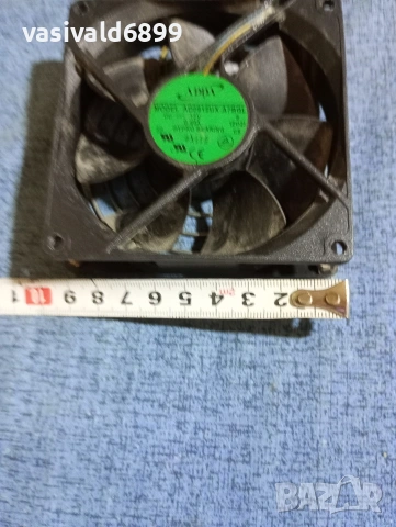 Вентилатор , снимка 10 - Друга електроника - 53650631