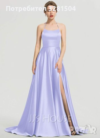 Абитуриентска рокля. L. JJ'S HOUSE. , снимка 2 - Рокли - 40325331