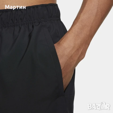 Мъжки къси панталонки Nike Challenger 7ul Dri-Fit - размер S, снимка 4 - Спортни дрехи, екипи - 50490196