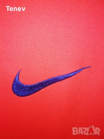 Barcelona Nike размер М оригинално горнище Барселона 2016/2017 , снимка 7 - Спортни дрехи, екипи - 49140098