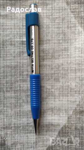 стар механичен молив PILOT, снимка 2 - Ученически пособия, канцеларски материали - 42407355