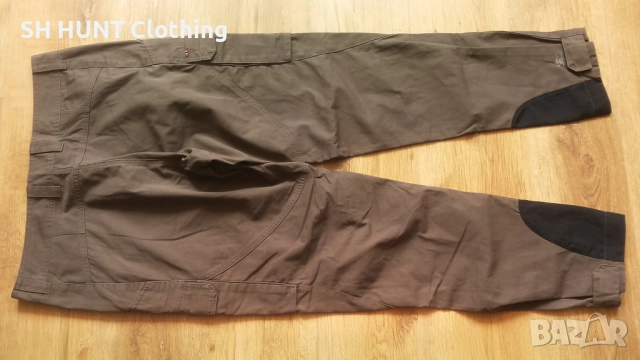 Bergans of NORWAY Trouser размер L панталон със здрава материя - 1483, снимка 2 - Екипировка - 52459871
