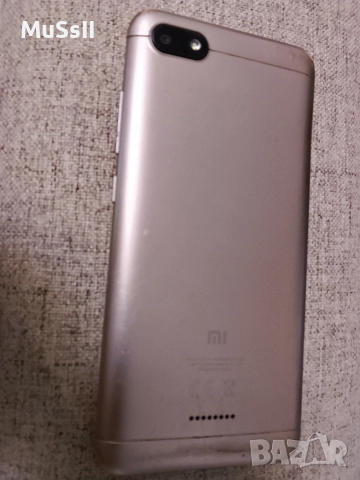 Телефон Xiaomi Redmi 6A, снимка 2 - Xiaomi - 52968693