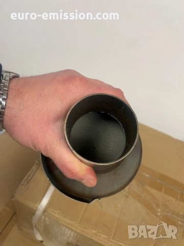 Метален Катализатор QCAT CAT24 - EURO 3 (High Loading) до 3.0L, снимка 3 - Части - 53718302