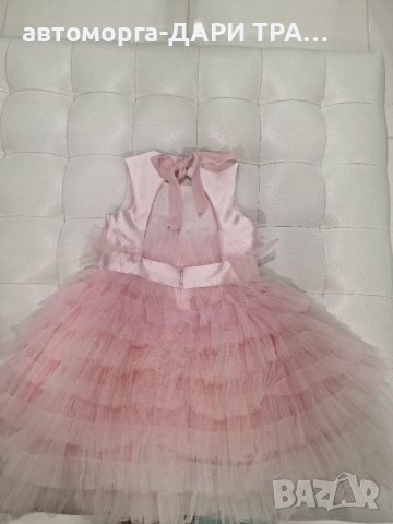 Детска рокля - Petite Fleur, снимка 2 - Детски рокли и поли - 41733477
