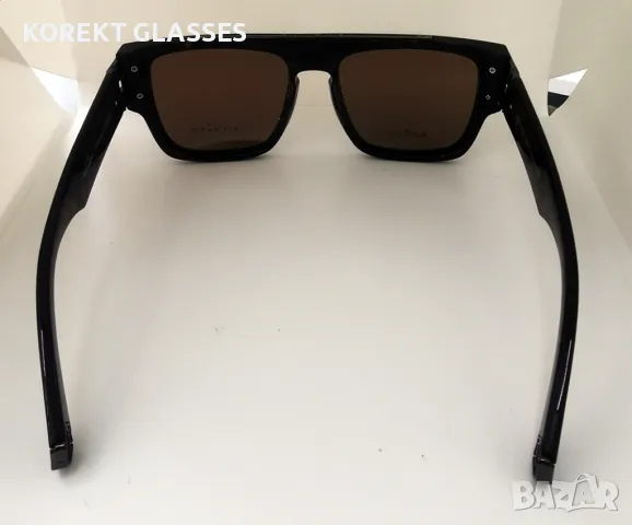 Слънчеви очила THOM RICHARD с поляризация и 100% UV защита, снимка 5 - Слънчеви и диоптрични очила - 50038449