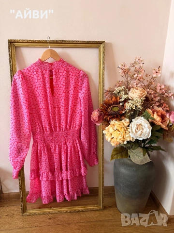 Дамска маркова прекрасна рокля, снимка 6 - Рокли - 52187135