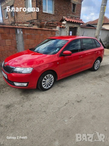 Soda Rapid 1,6, снимка 3 - Автомобили и джипове - 53645863