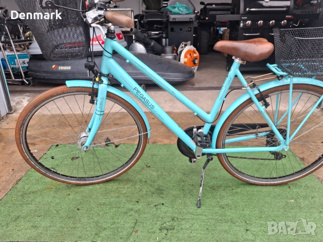 Дамски велосипед - PEGASUS, снимка 3 - Велосипеди - 52878054