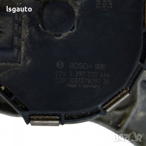 Механизъм с моторче чистачки Mercedes-Benz E-Class (W212)(2009-2016) ID:93556, снимка 4 - Части - 39605726