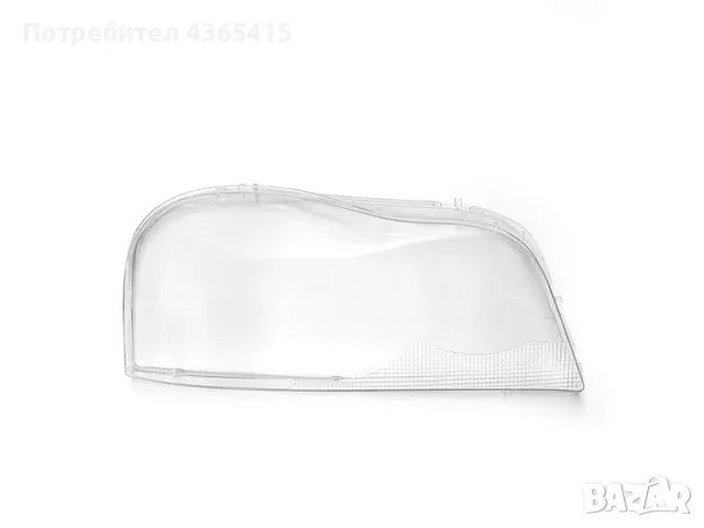 Стъкло за фар Volvo XC90 MK1 (2004-2015) Десен