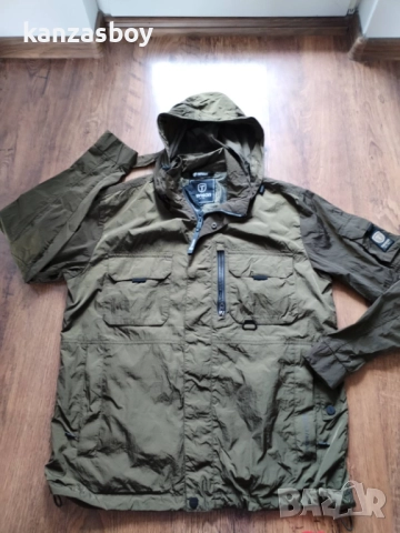 Tenson - страхотно мъжко яке L, снимка 6 - Якета - 51760553