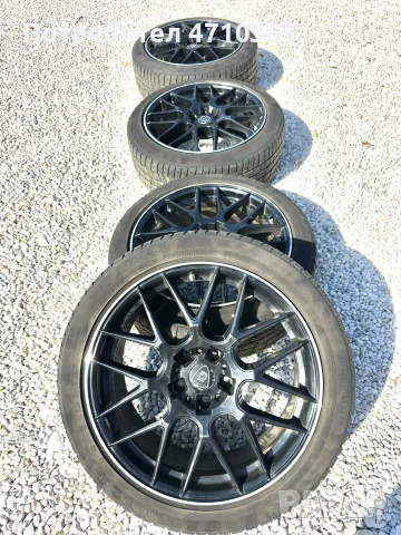 Джанти 19ки от KIA Sportage 5x114.3, 8.5J,