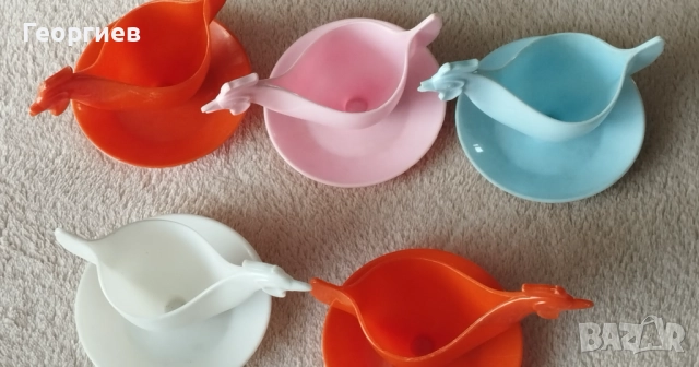 Пепелници,свещници порцелан,цветно стъкло,инокс., снимка 9 - Лули - 51892097