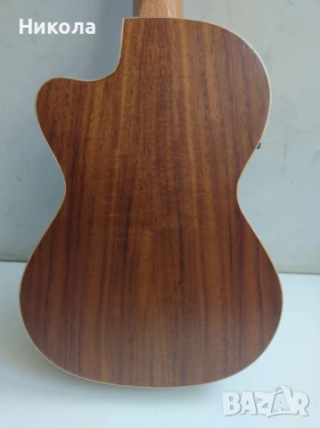 Укулеле HB Kahuna CLU-50T custom line, снимка 7 - Струнни инструменти - 50756517