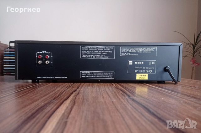 dual c 826, снимка 2 - Декове - 51977341