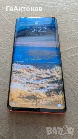 Като нов Huawei P30 Pro комплект и подаръци, снимка 2 - Huawei - 55940813
