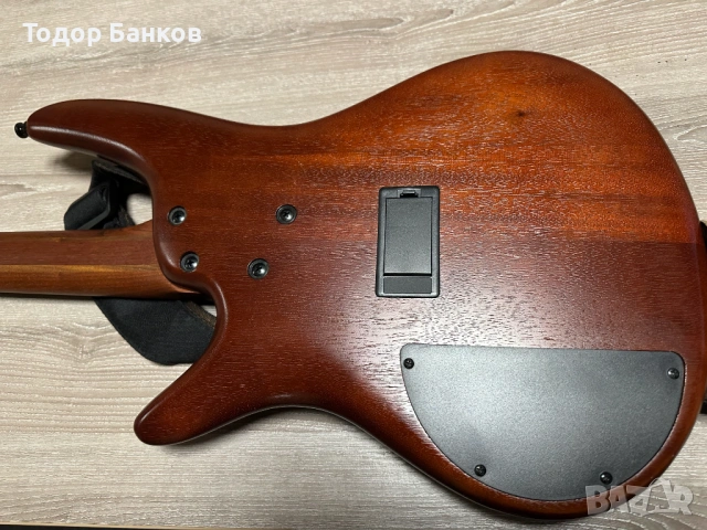 Продавам бас "Ibanez ", снимка 8 - Китари - 53541246