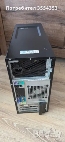 Работна станция Dell Precision T1650 + монитор Dell P2414Hb, снимка 7 - Работни компютри - 56159031