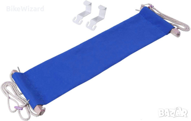 Amazy XXL хамак за крака за широки маси до 2,00 м - регулируема по височина НОВО, снимка 2 - Други стоки за дома - 44768665