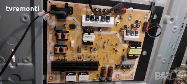 POWER BOARD BN44-00987A for Samsung QE55Q80RAT 55inc DISPLAY CY-TR055FLAV4H​