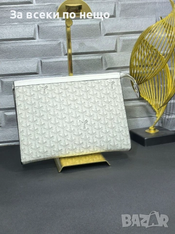 Goyard🔝Louis Vuitton Клъч Чанти - Различни Цветове И Модели Код Urban65, снимка 4 - Чанти - 53814708