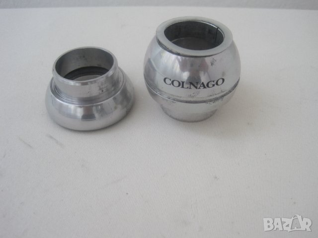 COLNAGO-кормилна колона/комплект чашки/-РЕТРО, снимка 5 - Части за велосипеди - 33789824