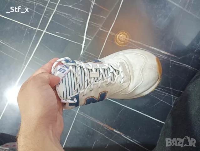 New Balance обувки в перфектно състояние , снимка 3 - Маратонки - 56058715