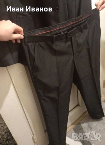 Мъжки костюм Paruchev, снимка 3 - Костюми - 42552007