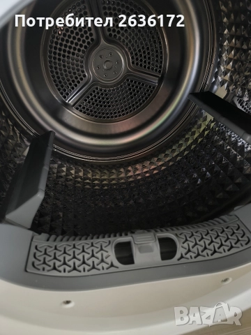 сушилня Samsung Термопомпа 7 кг, инверторен мотор A+++, снимка 4 - Сушилни - 52832430
