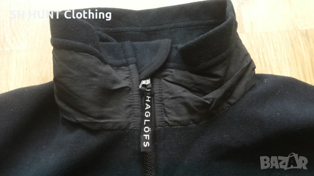HAGLOFS WINDSTOPPER Vest размер S елек вятърно устойчив - 1329, снимка 7 - Други - 51345905